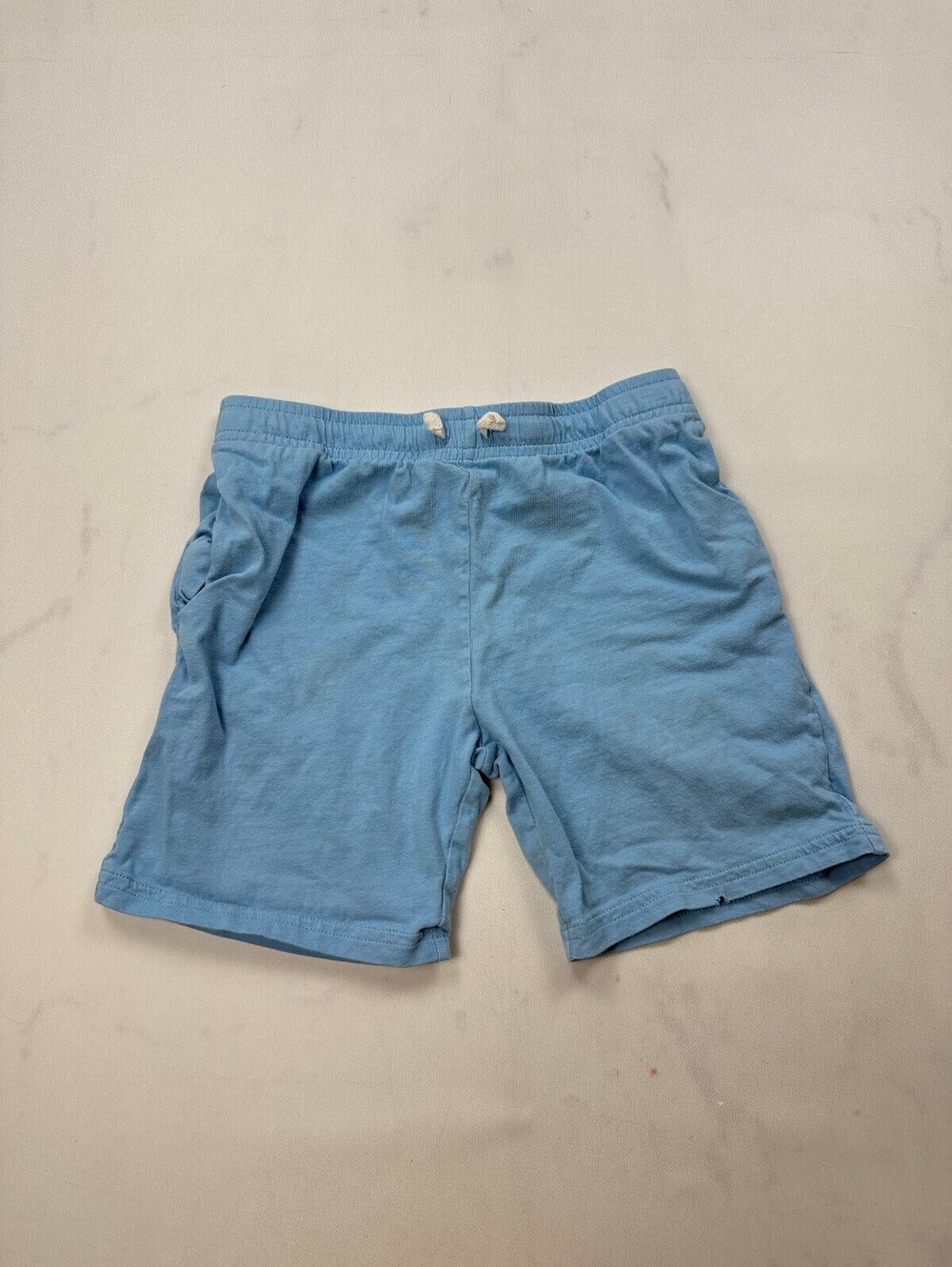 H&M Athletic Shorts Light Blue 2010s Weekend Ready - Boys 8